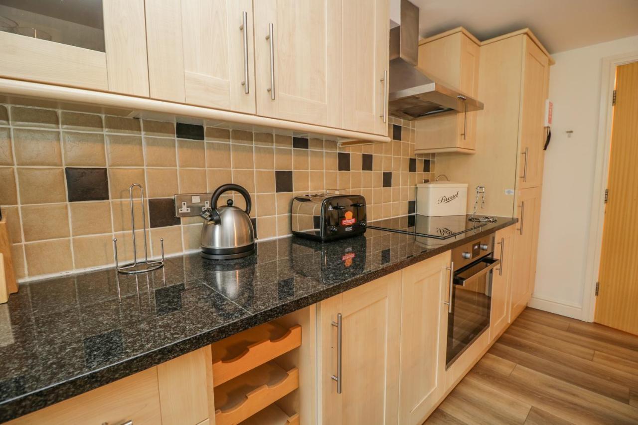 Derwentwater Apartment Keswick  Ngoại thất bức ảnh