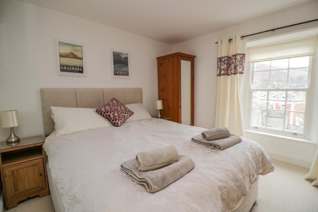 Derwentwater Apartment Keswick  Ngoại thất bức ảnh