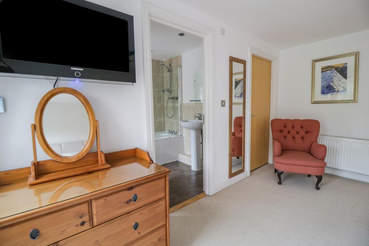 Derwentwater Apartment Keswick  Ngoại thất bức ảnh